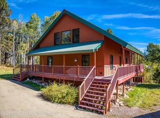 180 Ridge Rd, Cimarron, CO 81220