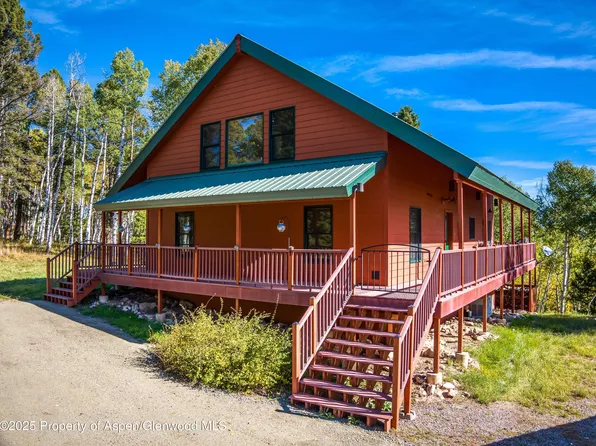 180 Ridge Rd, Cimarron, CO 81220