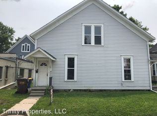 110 W South St, Bluffton, IN 46714