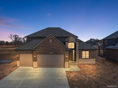 24388 Sawgrass Dr, Macomb, MI, 48042