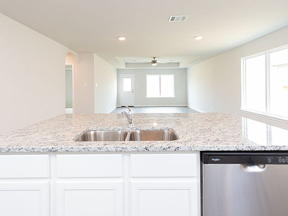 Images are a model representation and may depict options and upgrades not featured on the home avail