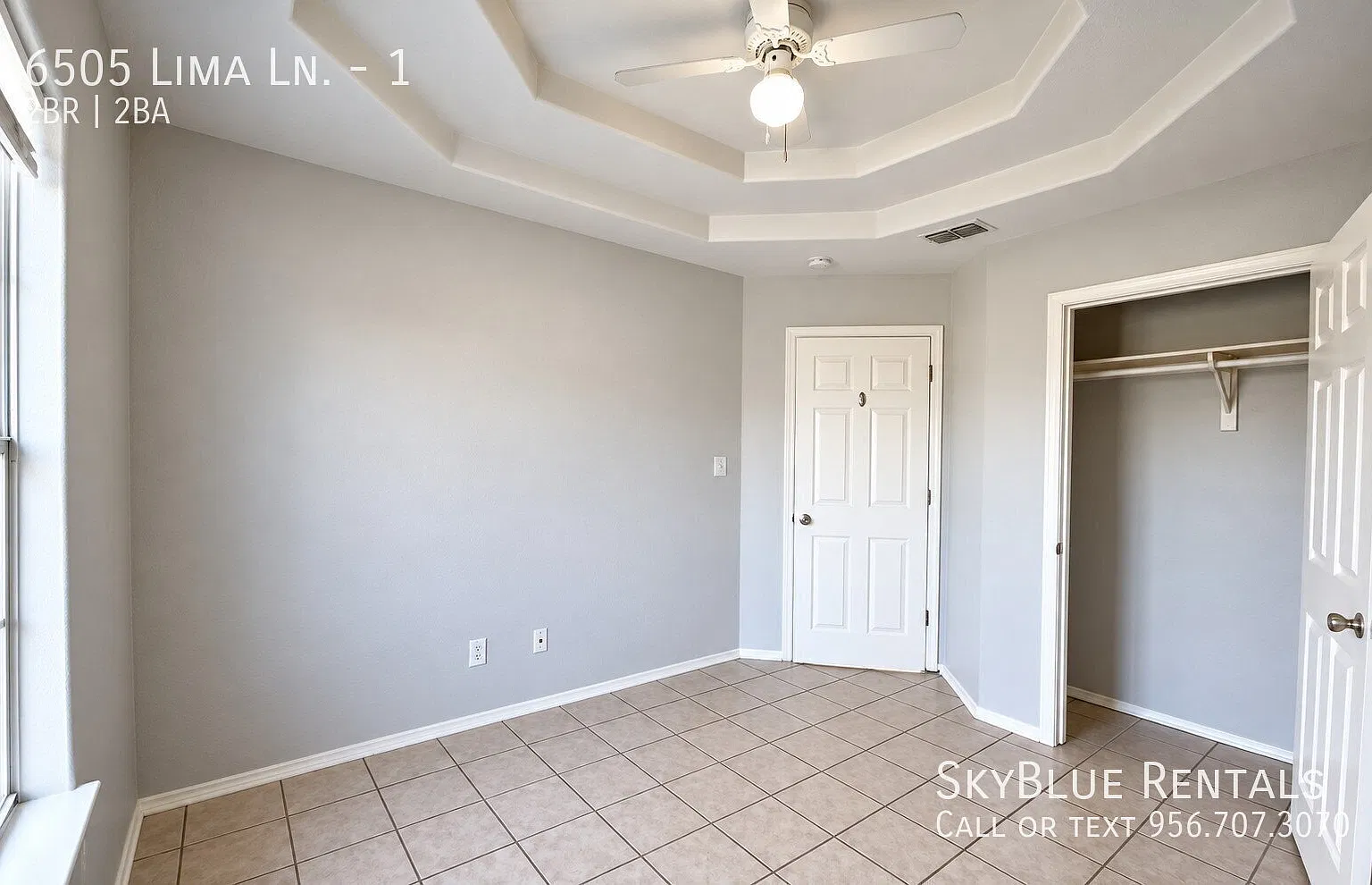 "Affordable 2/2 bedrooms, Water included, W/D connections in Mission $785" — Photo 4