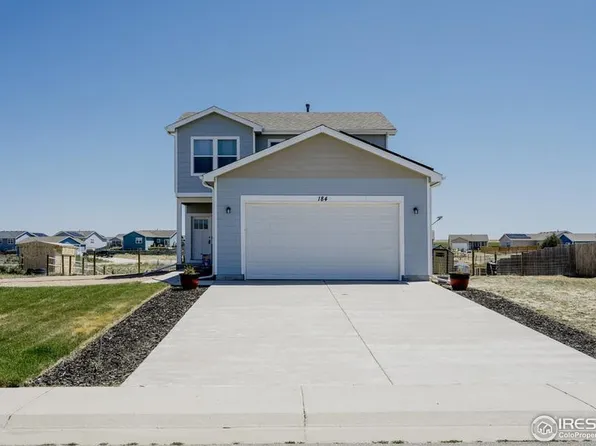 184 S 2nd Ave, Deer Trail, CO 80105