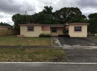 4381 NW 35th Ter, Lauderdale Lakes, FL 33309