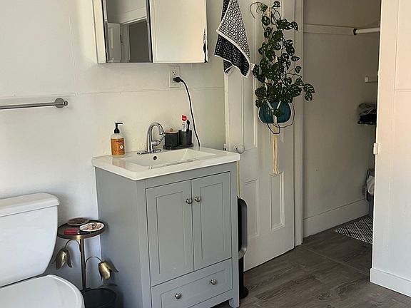 Bathroom Closet