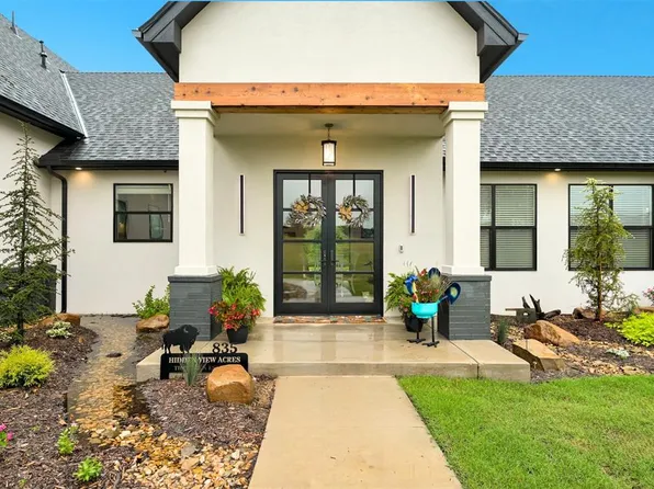 835 Hidden View Acres Dr, Blanchard, OK 73010