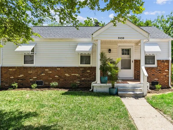 7450 Tyndale Ct, Norfolk, VA 23505