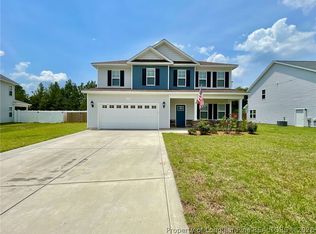 141 Burnside Dr, Raeford, NC 28376