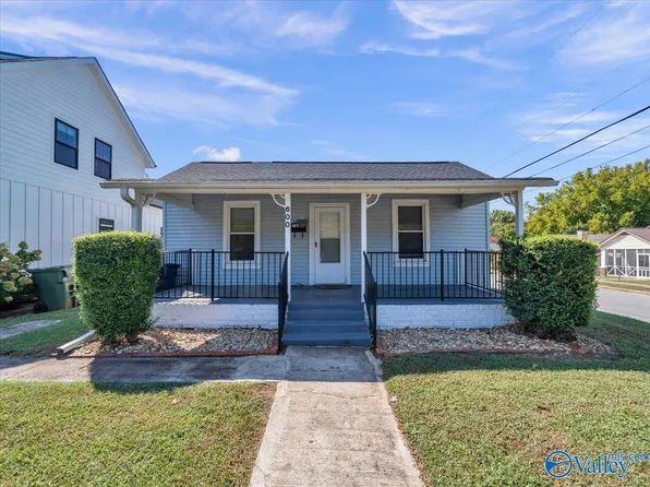 600 Beirne Ave NE, Huntsville, AL 35801