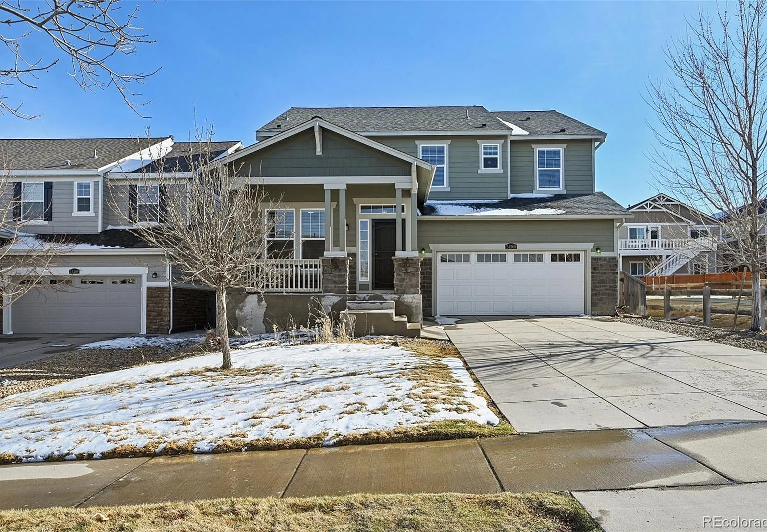 5 bed, 4.5 bath, 3536 sqft, $4,200 — Photo 1