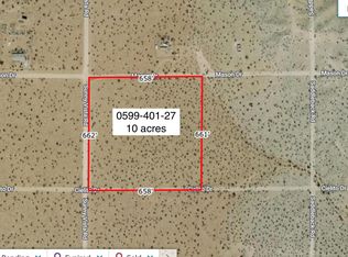 Mason Dr, Joshua Tree, CA 92252