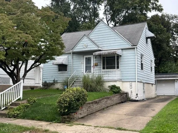 449 Marview Ave, Akron, OH 44310