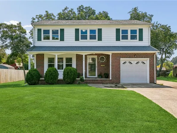 774 Selkirk Dr, Newport News, VA 23602
