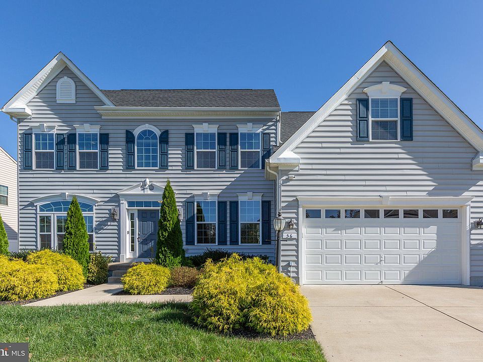 56 Liberty Knolls Dr, Stafford, VA 22554 Zillow