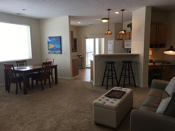 Open design and layout