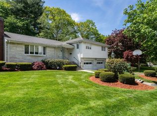 61 Sevland Rd, Newton, MA 02459