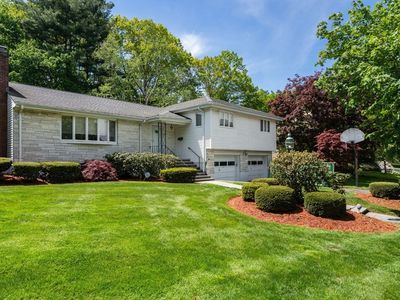 61 Sevland Rd, Newton, MA, 02459