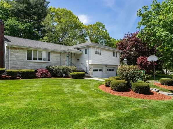 61 Sevland Rd, Newton, MA 02459