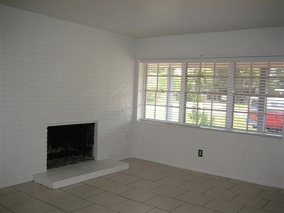Fireplace in Living Room