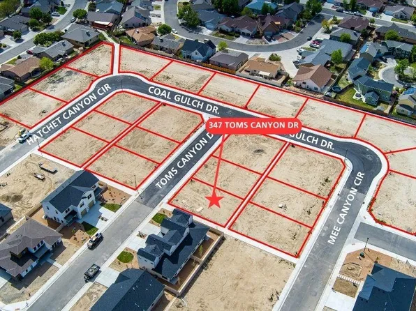 347 Toms Canyon Dr, Fruita, CO 81521
