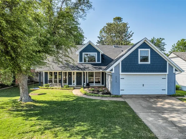 2313 W Nashville Ct, Broken Arrow, OK 74012