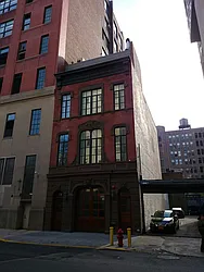 78 Morton Street in West Village