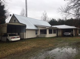 557 Forty Mile Bend Rd, Philipp, MS 38950