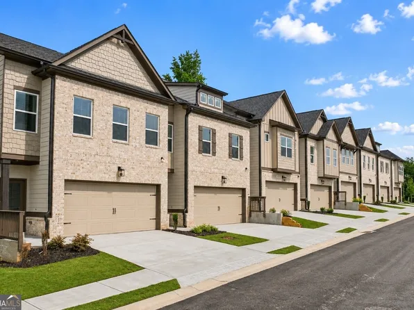 4322 Fern River Bnd #68, Norcross, GA 30093