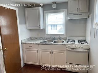 177 Warren Ave #2R, East Providence, RI 02914