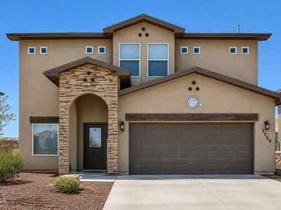 7759 Enchanted View Dr, El Paso, TX, 79911