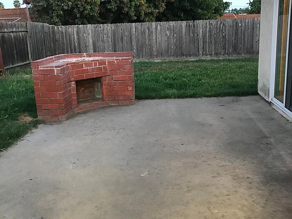 backyard, BBQ, Patio