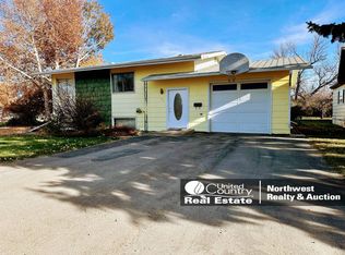 153 & 115 4th St SW, Harlem, MT 59526