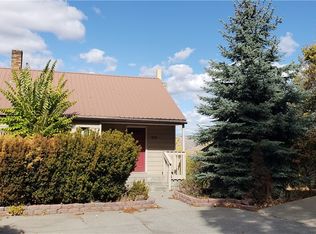 331 Banks Ave, Grand Coulee, WA 99133