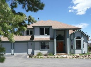 33575 Gap Rd, Golden, CO 80403