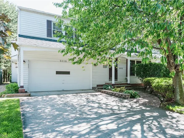 5018 Hartley Dr, Lyndhurst, OH 44124