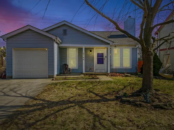 6166 Maryhurst Dr, Dublin, OH 43017
