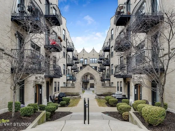4438 N Damen Ave #1W, Chicago, IL 60625