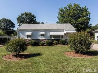 2128 Martin St, Burlington, NC 27217