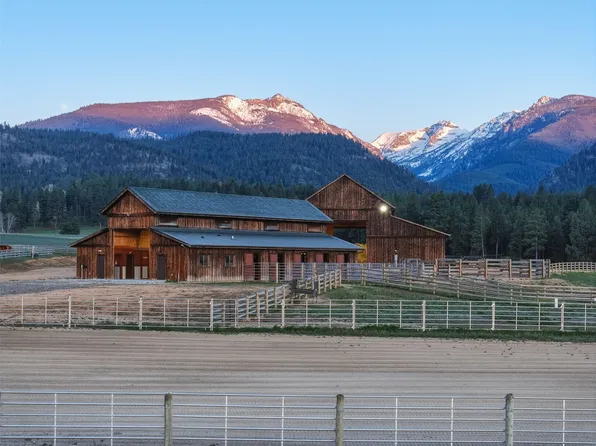 241 Orr Loop, Darby, MT 59829