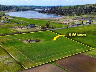 Address Unknown Rd #Taylor Rd, Cheney, WA, 99004