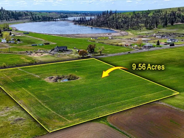 Address Unknown Rd #Taylor Rd, Cheney, WA 99004