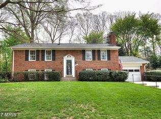 5207 Concordia St, Fairfax, VA 22032