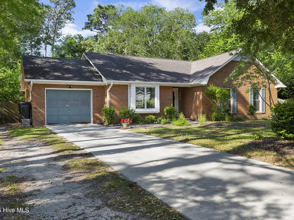 5430 Eagles Nest Drive, Wilmington, NC 28409