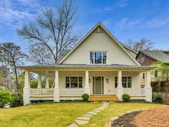 4 E Dr NE, Atlanta, GA 30305