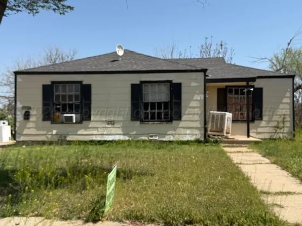 1136 Terrace St, Pampa, TX 79065