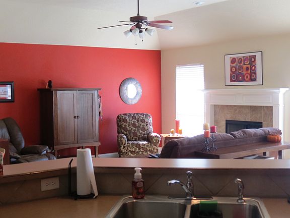 Living view from Kit