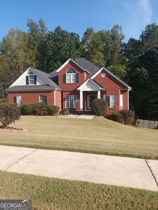 140 Ridgecrest Dr, Fayetteville, GA, 30215