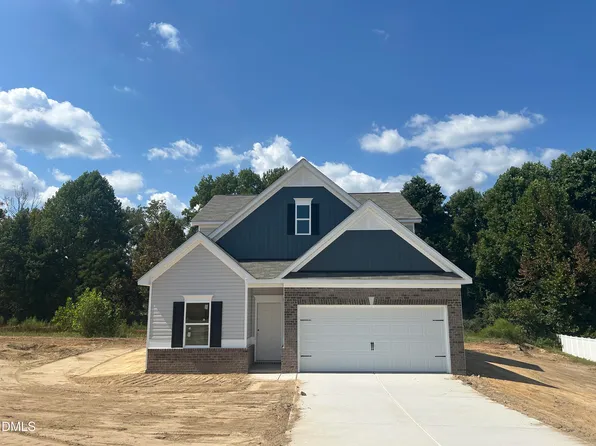 354 White Azalea Way, Benson, NC 27504