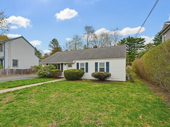 231 Spiers Rd, Newton, MA 02459