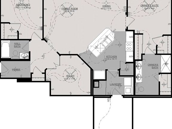 2nd image of 2764 Amberwood Ln
